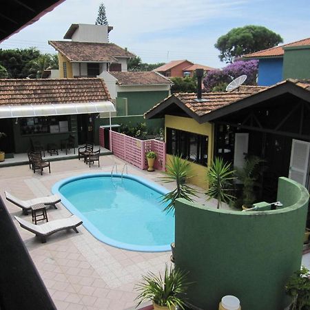 Pousada Vento Sul Florianópolis Kültér fotó